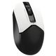 მაუსი A4tech Fstyler FG12S Wireless Mouse Panda , 6 image - Primestore.ge