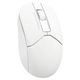 Mouse A4tech Fstyler FG12S Wireless Mouse White, 6 image