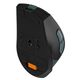 მაუსი A4tech Fstyler FB35CS Bluetooth & Wireless Rechargeable Mouse Midnight Green , 5 image - Primestore.ge