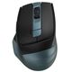 Mouse A4tech Fstyler FB35CS Bluetooth & Wireless Rechargeable Mouse Midnight Green