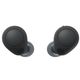 Headphone Sony WF-C700 Wireless Noise Canceling Bluetooth Earbuds Black (WF-C700N/BZ), 3 image