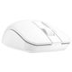 Mouse A4tech Fstyler FG12S Wireless Mouse White, 2 image