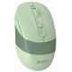 Mouse A4tech Fstyler FB10C Bluetooth & Wireless Rechargeable Mouse Matcha Green, 2 image