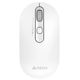მაუსი A4tech Fstyler FG20S Wireless Mouse White  - Primestore.ge