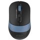 Mouse A4tech Fstyler FB10CS Bluetooth & Wireless Rechargeable Mouse Ash Blue