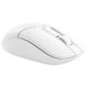 მაუსი A4tech Fstyler FG12S Wireless Mouse White , 3 image - Primestore.ge