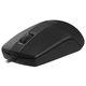 Mouse A4tech OP-330 Wired Optical Mouse Black, 3 image