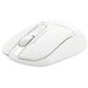 Mouse A4tech Fstyler FG12S Wireless Mouse White, 5 image