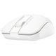 მაუსი A4tech Fstyler FG12S Wireless Mouse White , 4 image - Primestore.ge