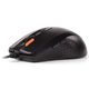 Mouse A4tech V-Track Padless N-70FX Wired Optical Mouse Black, 3 image