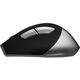 Mouse A4tech Fstyler FB35CS Bluetooth & Wireless Rechargeable Mouse Smoky Grey, 6 image