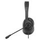 ყურსასმენი A4tech Fstyler FH100U USB Stereo Headset With Mic Stone Black , 3 image - Primestore.ge