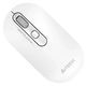 მაუსი A4tech Fstyler FG20S Wireless Mouse White , 3 image - Primestore.ge