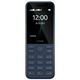 Mobile phone Nokia 130 Dual Sim Dark Blue 2023, 2 image