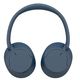 Headphone Sony Wireless Noise Canceling WHCH720NL Blue (WHCH720NL), 4 image