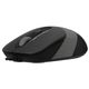 Mouse A4tech Fstyler FM10S Wired Mouse Gray, 3 image