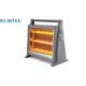 Electric heater Kumtel LX 2832, 2 image