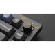 Keyboard Keychron V1 100 Key QMK Keychron K PRO Red Hot-Swap RGB Knob Frosted Black, 4 image