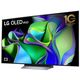 TV LG - OLED65C36LC, 3 image