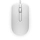 მაუსი Dell Mouse-MS116 - White  - Primestore.ge