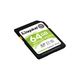 Memory card Kingston SD 64GB C10 UHS-I R100MB/s, 2 image