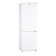 Refrigerator Ardesto DNF-M295W188, 295 L, class A+, white, 2 image