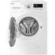 Washing machine Hansa WHN7121SD2, 7Kg, A++, 1200Rpm, 79Db, Washing Machine, White, 2 image