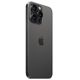 Mobile phone Apple iPhone 15 Pro Only eSIM 256GB black titanium, 3 image