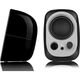 Speaker Edifier R12U, 4W, USB, 3.5mm, Speaker, Black, 3 image