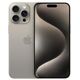 მობილური ტელეფონი Apple iPhone 15 Pro 128GB natural titanium  - Primestore.ge
