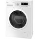 Washing machine Hansa WHN7121SD2, 7Kg, A++, 1200Rpm, 79Db, Washing Machine, White, 3 image