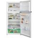 Refrigerator Beko RDNE650E30ZW bPRO 500, 630L, A, Refrigerator, White, 2 image