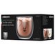 ყავის ჭიქა Ardesto Double wall borosilicate glass mug set Animals, 300 ml, 2 pcs , 3 image - Primestore.ge