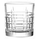 ვისკის ჭიქების ნაკრები Ardesto Whiskey glasses set Tempesta 325 ml, 6 pcs, glass  - Primestore.ge