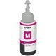 Cartridge ink Epson L800 Magenta ink bottle 70ml (10 x 15 - 1800 Photo Pages), C13T67334A, 2 image