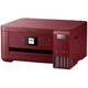 Printer Epson C11CJ63413 EcoTank L4267, MFP, A4, Wi-Fi, USB, Red, 4 image