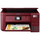 Printer Epson C11CJ63413 EcoTank L4267, MFP, A4, Wi-Fi, USB, Red, 2 image