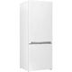 Refrigerator Beko RCNE560K40WN b100, 514L, E, Refrigerator, White, 2 image