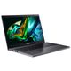 Notebook Acer A515-58P / 15.6" FHD Acer ComfyView LED LCD / Intel® Core™ i3-1315U / 8GB RAM LPDDR5 / PCIe NVMe SSD 512 GB/ Shale Black, 3 image