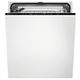 Dishwasher ELECTROLUX EES47320L BI/Size, 818x596x550/Black/Class A++ / Prog 8/Set 13/ 44 DB