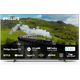 TV Philips 50PUS7608/12, 50", 4K UHD, Smart TV, Android TV, USB, HDMI, LAN, WIFI, Gray