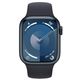 Smart watch Apple Watch Series 9 GPS 45mm Midnight Aluminum Case With Midnight Sport Band MR9A3 M/L, 2 image