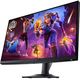 Monitor Dell AW2724HF Alienware 27, 27", Monitor, FHD, IPS, HDMI, USB, DP, Black, 3 image