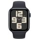 სმარტ საათი Apple Watch Series SE 2 GPS Gen.2 40mm Midnight Aluminum Case With Midnight SB MR9X3 S/M , 2 image - Primestore.ge