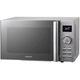 Microwave oven Ardesto GO-E745SI, 700W, 20L, Microwave Oven, Gray, 2 image