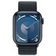 Smart Watch Apple Watch Series 9 GPS 45mm Midnight Aluminum Case With Midnight Sport Loop MR9C3, 2 image