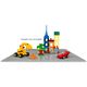 ლეგო LEGO Classic Gray Baseplate , 3 image - Primestore.ge