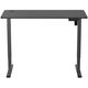 მაგიდა Logilink EO0045 Electrically adjustable sit-stand desk Black , 2 image - Primestore.ge