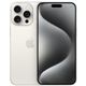 მობილური ტელეფონი Apple iPhone 15 Pro Max 256GB White Titanium/D  - Primestore.ge