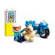 ლეგო LEGO DUPLO Police Motorcycle , 2 image - Primestore.ge